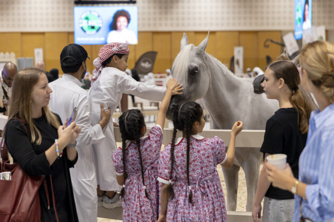 Emirates Arabian Horse Society to participate in 1st edition of International Hunting and Equestrian Exhibition - Al Ain 2025