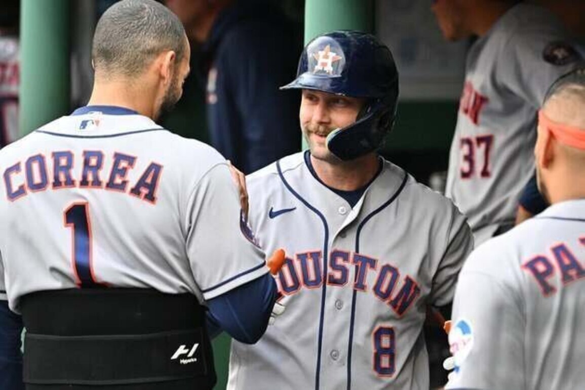 Astros, Red Sox eye series win after tough first month
