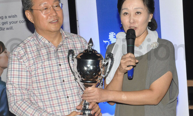 LIM Misung wins Royal Netherlands Golf Cup LIM Misung wins Royal Netherlands Golf Cup