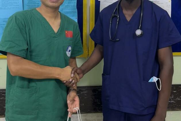 Feature: Chinese doctor remembered in Tanzania for heroic sacrifice