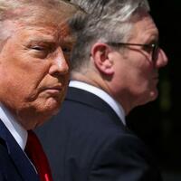 Fears US-UK trade deal 'may open door to food made with slave labour'