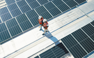 'Energy independence': Government green lights two new solar farms