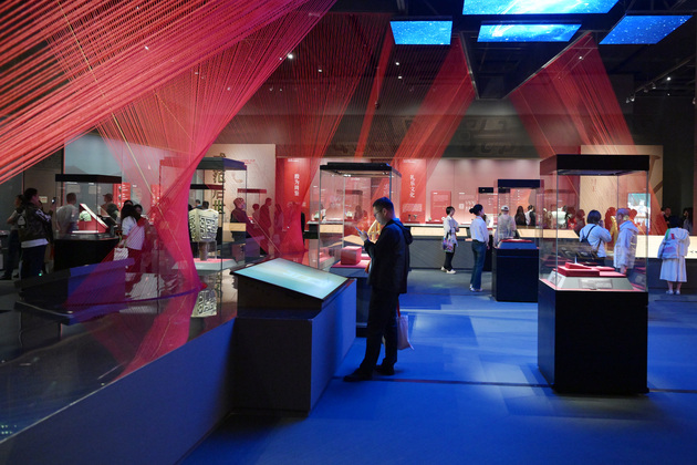 CHINA-BEIJING-INT'L MUSEUM DAY-MAIN VENUE IN CHINA-OPENING (CN)