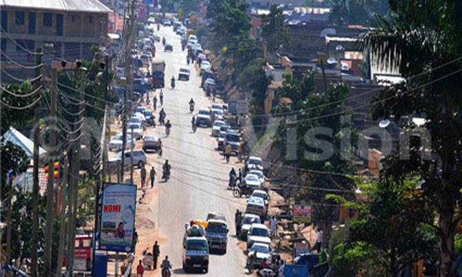 Cleaner, greener Ibanda, Kinoni lives within her means Cleaner, greener Ibanda, Kinoni lives within her means