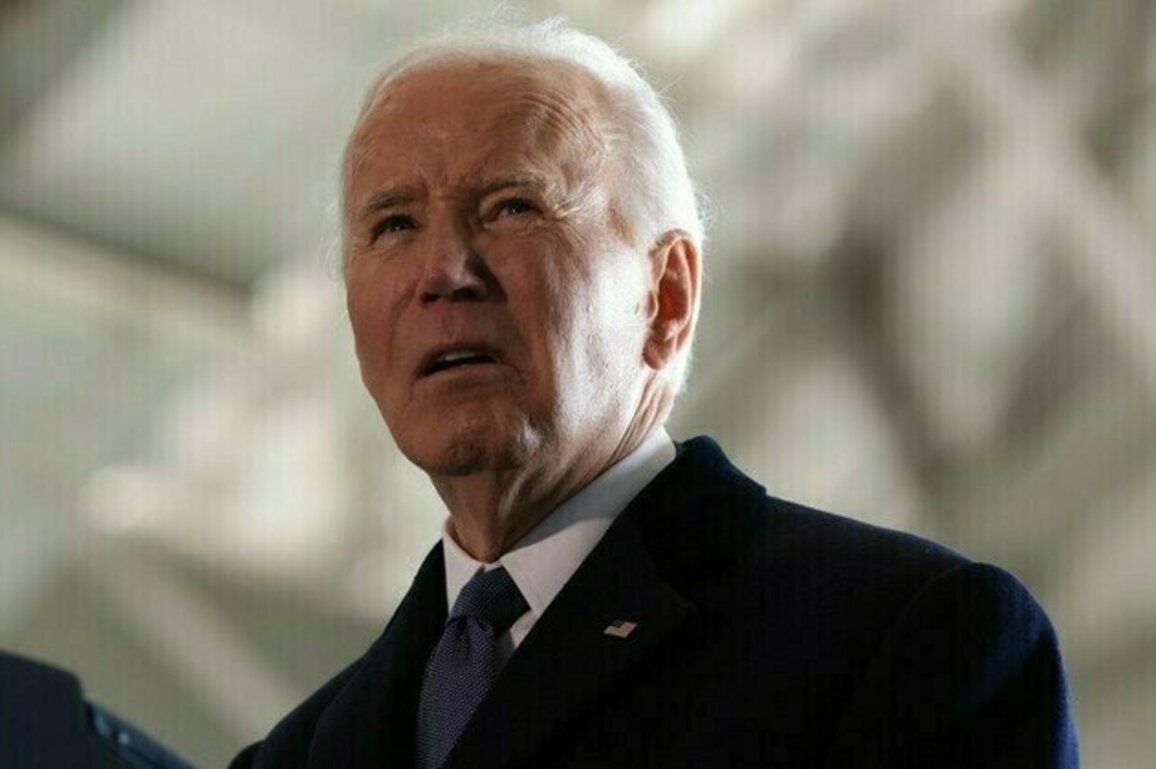 White House calls out media cover-up on Bidens health