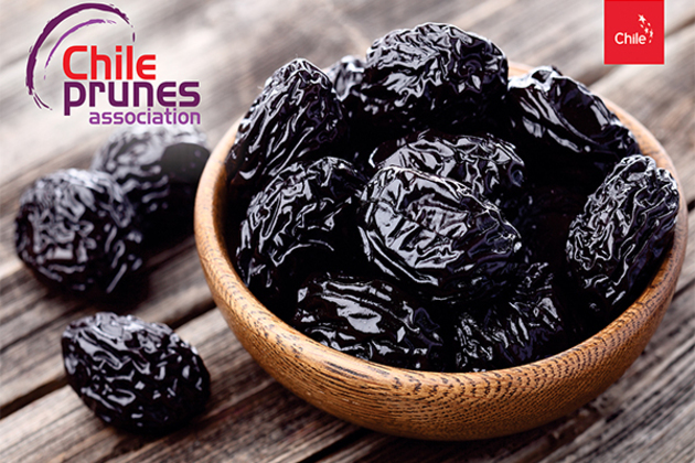 Role of Chilean Prunes in Improving Gut Health