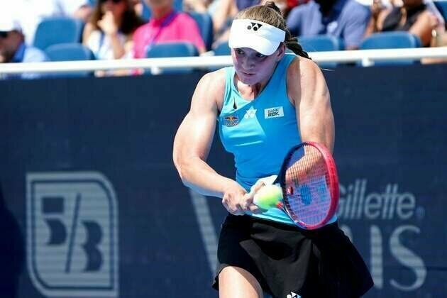 WTA roundup: Elena Rybakina rolls into Ningbo final
