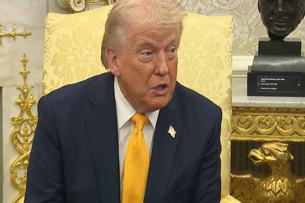 US President Donald Trump says Pentagon's $200B funding request a 'small price to pay'