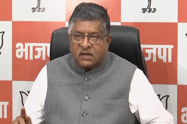 They want to do politics on shoulders of wrongfully registered voters, says Ravi Shankar Prasad as INDIA bloc holds Bihar Bandh rally