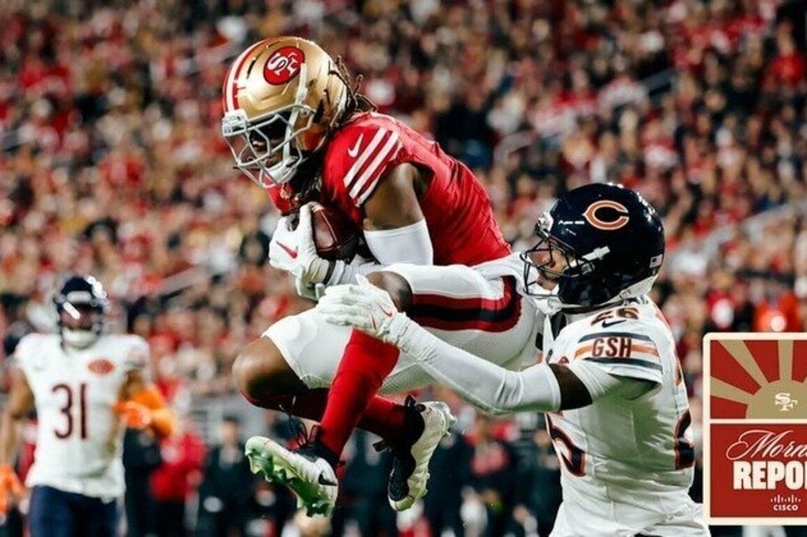 Morning 49ers Extend Winning Streak Over Bears 🗞