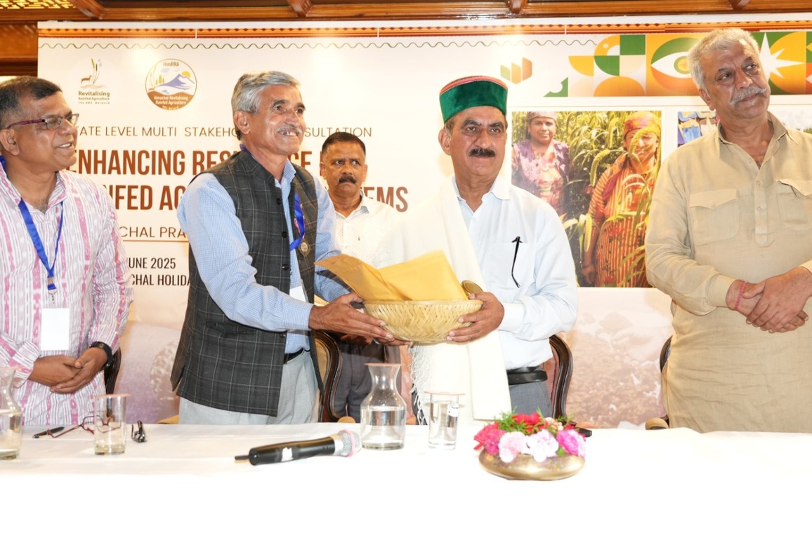 State Government will declare support price for potato: Himachal CM