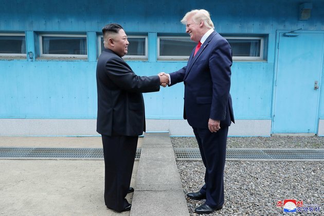 Experts: U.S. Shifts Focus Away From North Korea
