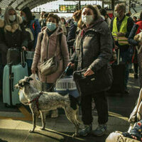 Most Ukrainians abroad won't come home - minister