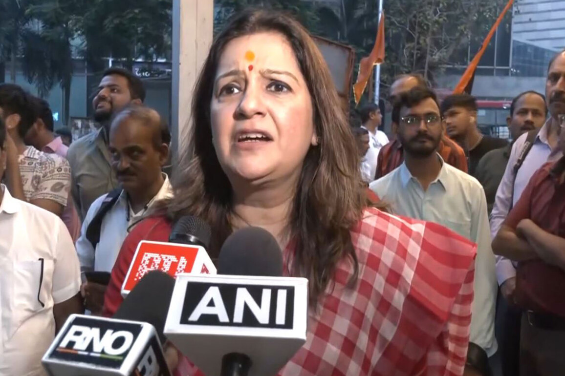 'Unopposed victories are ending democracy': Priyanka Chaturvedi targets Mahayuti ahead of Maharashtra civic polls