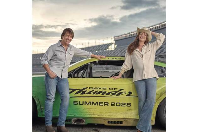 'Days of Thunder' 2: Tom Cruise, Anne Hathaway join sequel for 2028 release