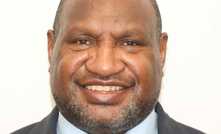 PNG PM James Marape is confident that the country has a number of new LNG projects ready to go. Image courtesy of PNG PM's office.