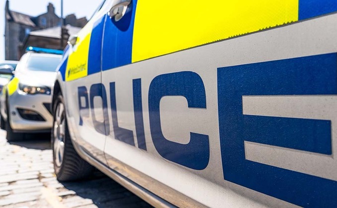 West Mercia Police said stolen farm machinery was returned to the rightful owner after a police investigation in Shropshire