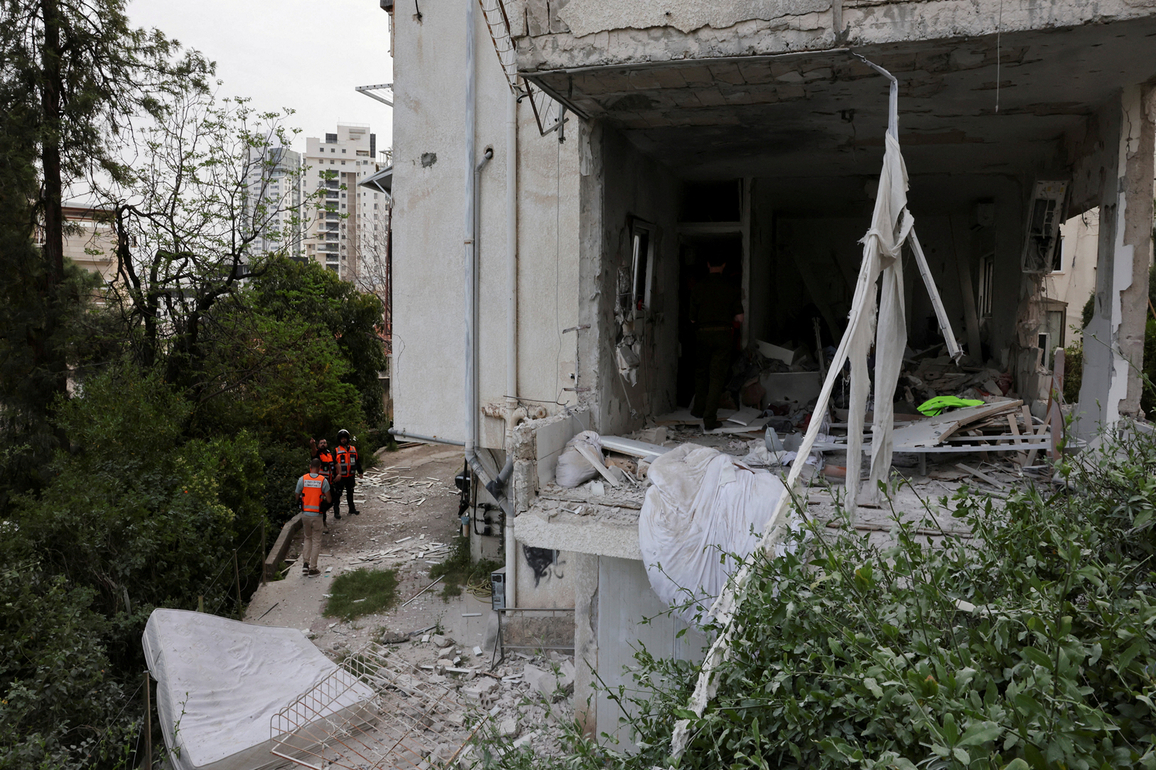 Israel kills Iranian Minister of Intelligence Esmaeil Khatib