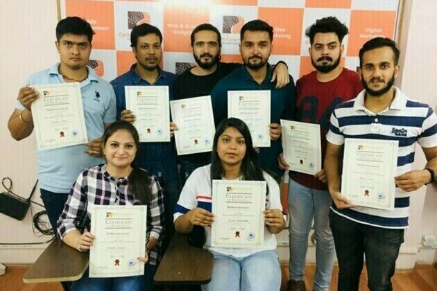 Delhi Courses Academy offers comprehensive Digital Marketing courses across Delhi-NCR