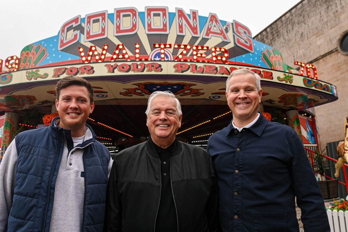 Codona's in Aberdeen wins big at Scottish Entertainment Awards