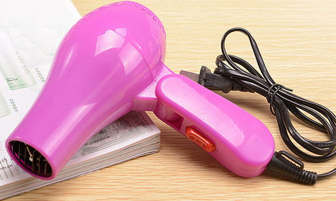 Hair dryers harm the environment: study Hair dryers harm the environment: study