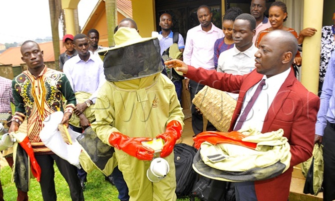 Bee keepers up in arms over locust pesticides Bee keepers up in arms over locust pesticides