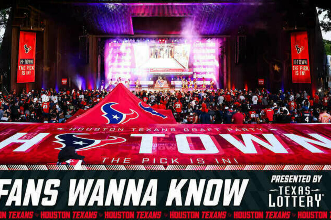 New-look O-line questions, and Draft predictions | Fans Wanna Know