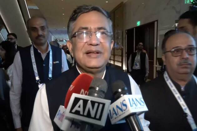 Global Fintech Fest "one of the highlights of Indian financial calendar", says NSE CEO