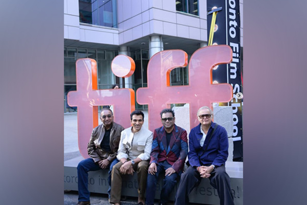 "Extremely grateful": Hansal Mehta on attending Toronto International Film Festival