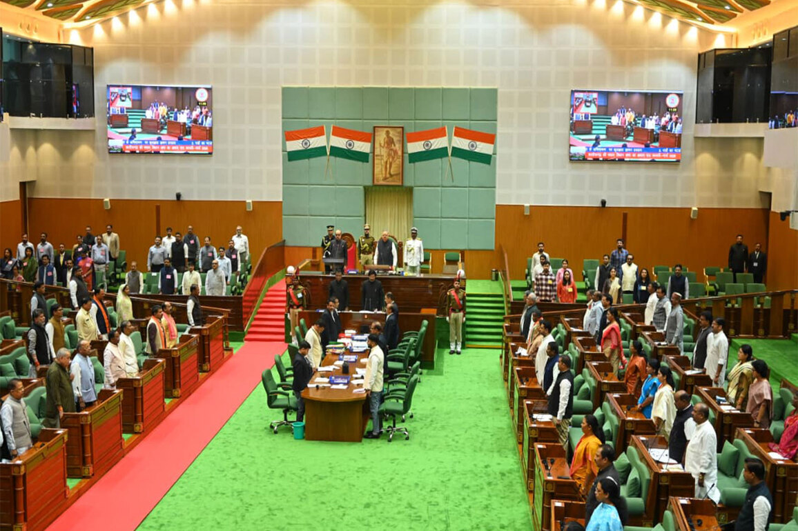 Chhattisgarh set for double-digit growth; GSDP growth projected at 11.57 percent in FY 2025-26