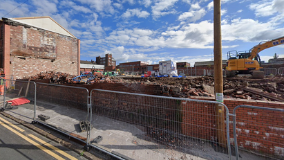 Travis Perkins ordered to demolish warehouse built without planning permission