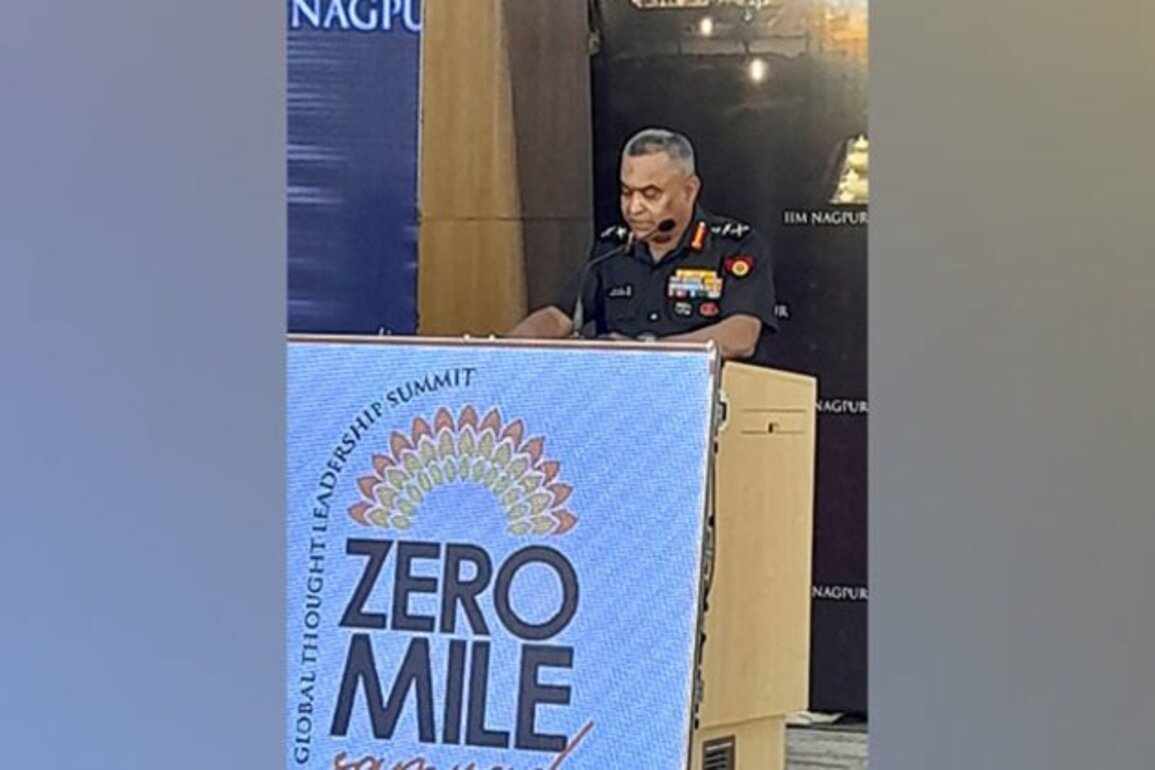 India's rise in 'non-threatening' manner as responsible power acknowledged by world: Army Chief Gen Manoj Pande