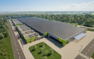 Plans unveiled to transform former Ravenscraig steelworks in into green AI data centre