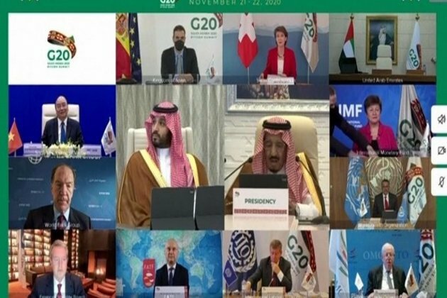 'India to host G20 summit in 2023'