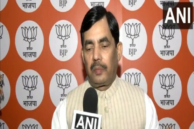 "Very objectionable statement": BJP leader Shahnawaz Hussain slams Arshad Madani for his remarks on Indus Water Treaty