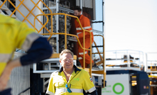  Andrew Forrest at FFI's Hazelmere headquarters