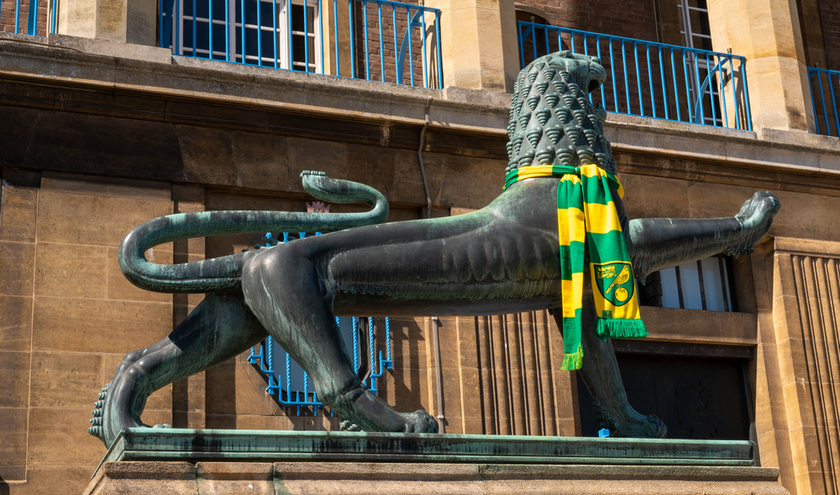 Norwich City Council (c) Kemaro / Shutterstock