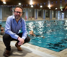 'Digital Boiler': Deep Green debuts pool-heating data centre technology