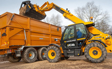 Review: First impression of JCB's new Series III Loadall telehandler