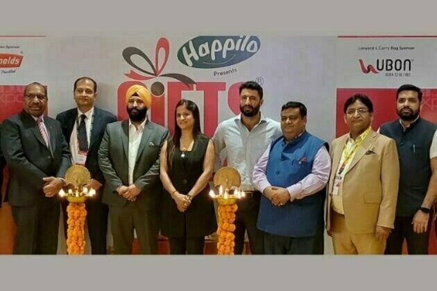 Gifts World Expo, India's biggest B2B Gifts sourcing platform, begins at Pragati Maidan, New Delhi