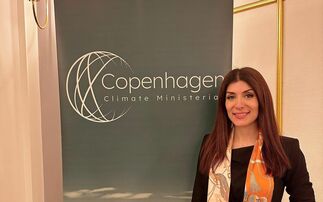 I want to inspire everyone to become a climate champion 