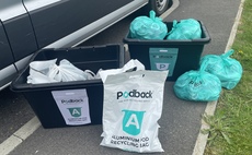 Podback welcomes four new members to coffee pod recycling service