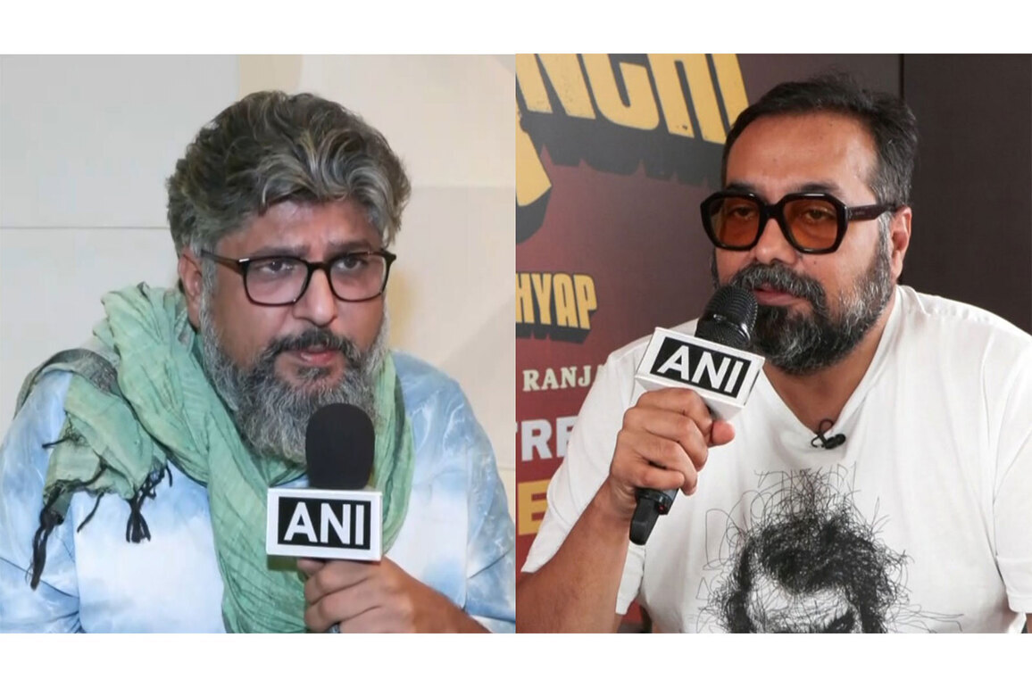"He has become blind to the truth": 'The Kerala Story 2' director Kamakhya Narayan Singh calls out Anurag Kashyap's criticism