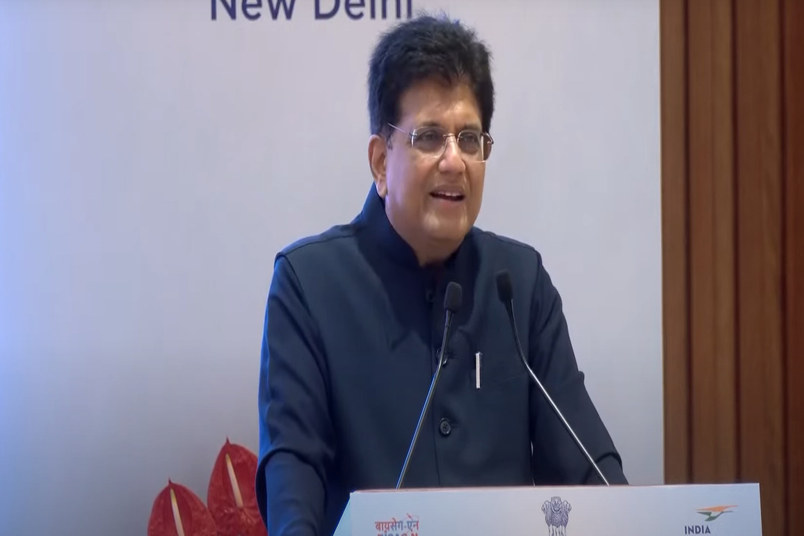 India engages in trade from a position of strength: Piyush Goyal