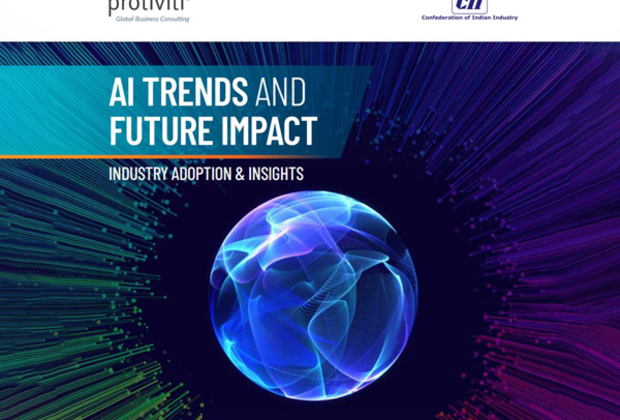 AI increases decision making capability by 54%: CII-Protiviti report