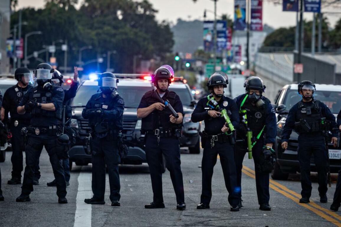 L.A. immigration raids- 44 people detained. What you need to know