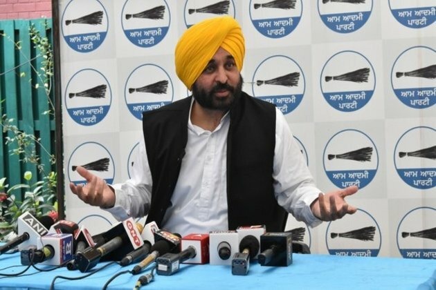 Punjab Polls: AAP govt won't tolerate corruption, hooliganism, dictatorship, says Bhagwant Mann
