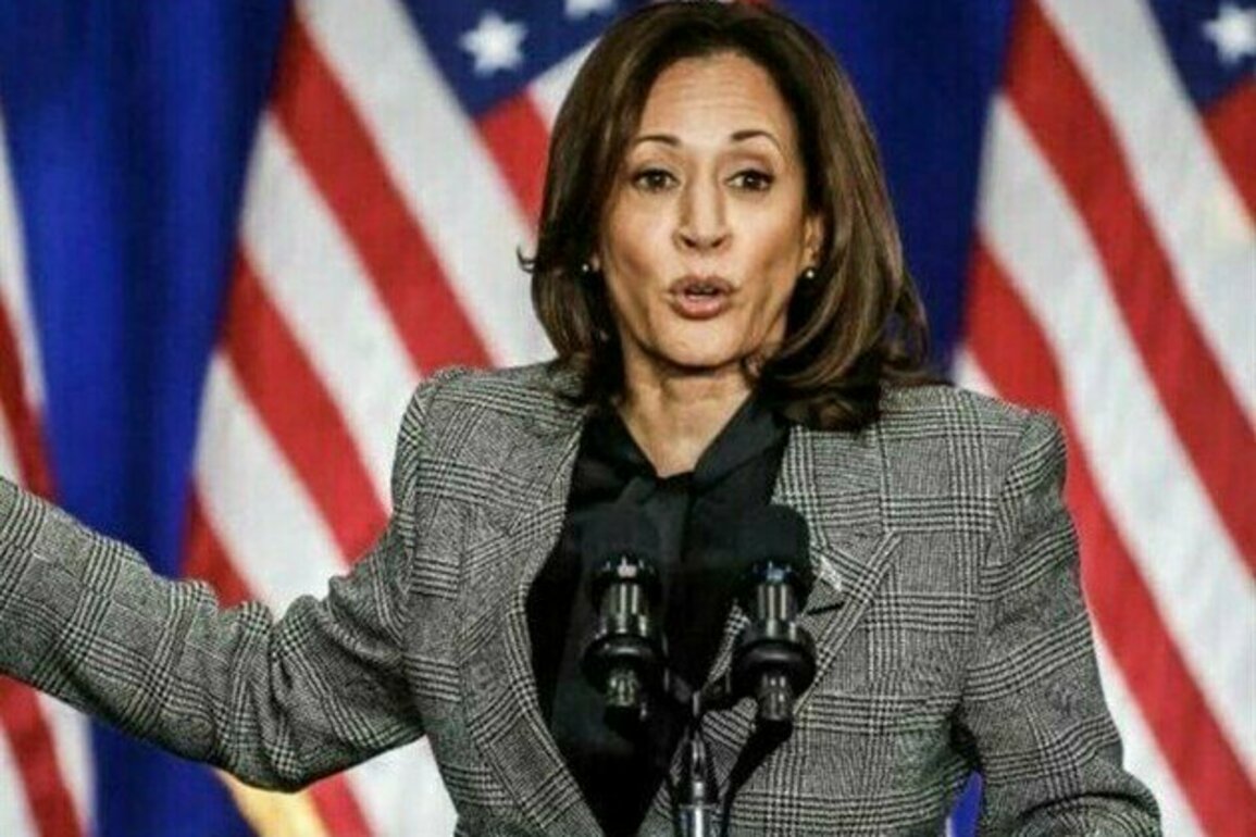 Former VP Harris Says Trumps America Is Self-Serving