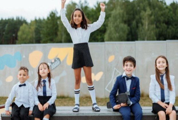 Study finds school uniforms don't improve child behaviour