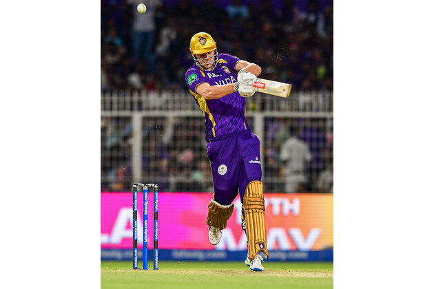 "We're giving ourselves a little chance": KKR's Cameron Green after win over GT